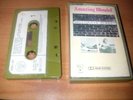 AMAZING BLONDEL   MULGRAVE STREET   RARE GREEN SHELL  PAPER LABELS   CASSETTE
