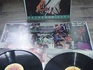 Jimmy Buffett   You Had to be There   2 double Vinyl LP   Poster   Sleeves   EUC
