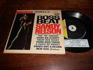 Sandy Nelson 60s ROCK JUKE BOX 45 EP Boss Beat USA ISSUE W/ JUKE STRIP