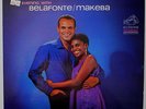 ??LP US**BELAFONTE / MAKEBA - AN EVENING WITH BELAFONTE / MAKEBA (RCA)??17520