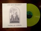 Car Seat Headrest - Teens Of Denial (2xLP Vinyl) Yellow Vinyl Me Please Sold Out