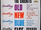 THE CRICKETS SOMETHING OLD SOMETHING NEW-1962 STEREO NM/NM ROCKABILLY