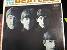 Meet the Beatles T-2047 No ASCAP, BMI OR GEORGE MARTIN. 1st Press