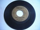 Carl Bonafede Baby Sittin Blues / Ill Know Then 1961 45rpm