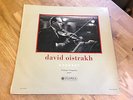 David Oistrakh LP Encores UK Columbia Press 33CX 1466