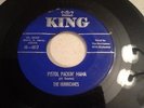 King 45 - Doo wop R&B - The Hurricanes - Pistol Packin' Mama - 50's