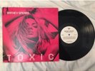 Britney Spears TOXIC Vinyl 12 LP Super RARE