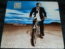 EROS RAMAZZOTTI DONDE HAY MUSICA LP VINYL VERY RARE PRESS COLOMBIA
