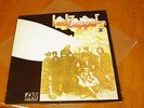 LED ZEPPELIN II UK GREAT BRITAIN 588198 LABEL MISPRINT RARE LP FIRST PRESS PLUM