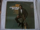 Make Mine Country Charley Pride RCA LSP-3952 Vinyl Record LP Stereo 1968  SEALED