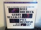 Dave Brubeck - We're All Together Again For The First Time MFSL/Mofi 200g LP