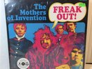 FRANK ZAPPA - THE MOTHERS OF INVENTION Freak Out ZAPPA RECORDS Sealed  2LP