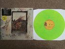 LED ZEPPELIN IV FOUR SYMBOLS (LIME GREEN COLOURED NEW VINYL) LP