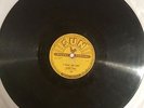 Johnny Cash I Walk the Line/Get Rhythm 78rpm