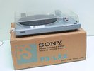 SONY PS-LX2 ... PLATINE VINYLE HIFI STEREO . 33T 45T DIRECT DRIVE . TBE IN BOX