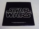 STAR WARS - MOVIE SOUNDTRACK STRONG VG++ DOUBLE 20TH CENTURY RECORD INSERT 1977