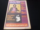 Go-Set Magazine - April 11 1970 - Hendrix Cover Led Zeppelin 1 Pg Poster 