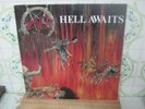 SLAYER hell awaits RARE 1985 NETHELANDS LP roadrunner THRASH METAL BEST OFF