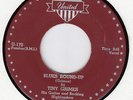 TINY GRIMES - BLUES ROUND-UP / TINY'S BOOGIE - UNITED 45 # 170 - BLUES R&B NM