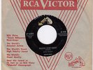 ELVIS PRESLEY- MILKCOW BLUES BOOGIE- RCA 45 6382, SUN MASTER EX GREAT ROCKABILLY