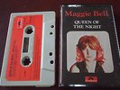 MAGGIE BELL - QUEEN OF THE NIGHT - 1974 1ST EDITION PAPER LABEL CASSETTE