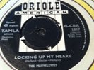 Marvelettes - Locking Up My Heart (UK ORIOLE)