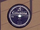 SCHELLACK Charles Trenet Vous Etes Jolie/ Boum Columbia
