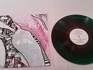 Cult Of Dom Keller Second Bardo LP Green Red Swirl vinyl Cardinal Fuzz psych