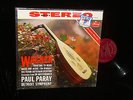Paul Paray LP MERCURY SR90232 Wagner STEREO SHRINK M- 1961