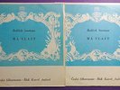 Karel ANCERL * RARE 2LP 1ED SUPRAPHON * Smatana - Ma Vlast
