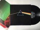 Pink Floyd - The Dark Side Of The Moon - Vinyl LP + 2 Posters SMAS-11163 (EX)
