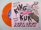 KING KURT ZULU BEAT RARE 1982 UK 7
