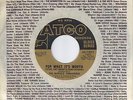 THE BUFFALO SPRINGFIELD  For What It's Worth / Rock And Roll Woman  rare 45