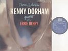 Kenny Dorham Quartet - 2 Horns / 2 Rhythm - Jazz LP - Deep Groove