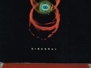 PEARL JAM - BINAURAL EUROPEAN REISSUE ORANGE VINYL DOUBLE LP WITH BOOK
