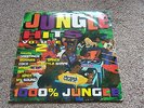 Jungle Hits Volume 2 - Street Tuff Records -  2 x 12 Album DJ Vinyl - LISTEN