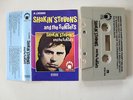 k7 CASSETTE TAPE SHAKIN STEVENS & THE SUNSET IMPORT LABEL MADE JAPAN RARE