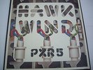 HAWKWIND PXR5 LP PLUS LTD EDITION FAMILY TREE POSTER