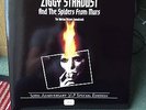 DAVID BOWIE ziggy stardust and spiders from mars motion soundtrack red vinyl lp