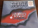 AC/DC The Razors Edge Lp (Sealed) with Hype sticker US 1st pressing