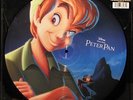 Disney's Music From Peter Pan (Vinyl LP Picture Disc) NEW