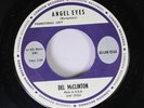 Hear Teen Promo 45 Del Mcclinton - Angels Eyes / Dunkirk On Le Bill (