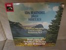 hmv asd 3199 nm ida haendel plays sibelius-paavo berglund