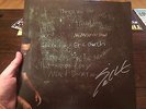 ERIC CHURCH Mr. Misunderstood vinyl LP AUTOGRAPHED Jason Aldean Dierks Bentley