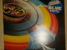 ELECTRIC LIGHT ORCHESTRA OUT OF THE BLUE 2 X BLUE VINYL LP RECORD / 1977