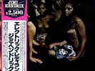 THE JIMI HENDRIX EXPERIENCE ELECTRIC LADYLAND JAPAN LP INSERT OBI MPU9705-6 MINT
