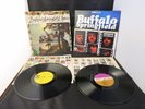(2) Buffalo Springfield vinyl lps For What Its Worth SP33-200A + Again SP33-226