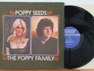 THE POPPY FAMILY Poppy Seeds LP (London PS-599, orig 1971) VG+ Terry Jacks 