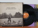 GEORGE HARRISON All Things Must Pass 3xLP (Apple STCH-639, orig 1970) VG- Poster