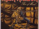 Iron Maiden ?– Piece of Mind  (Album,LP,Venezuela)